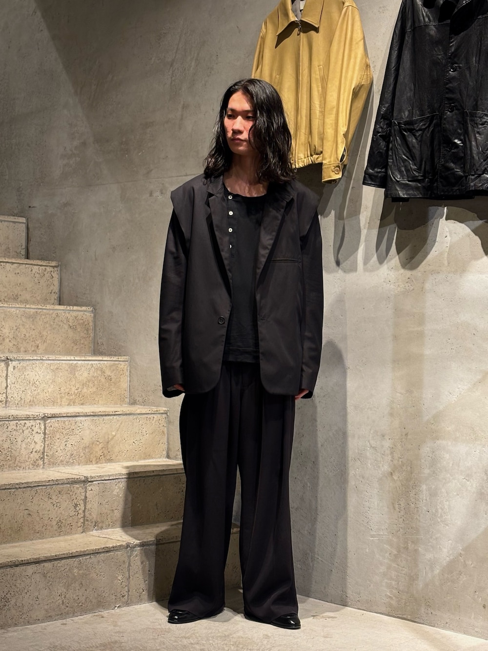 KIKO KOSTADINOV（キコ コスタディノフ）の「Kiko Kostadinov/キコ