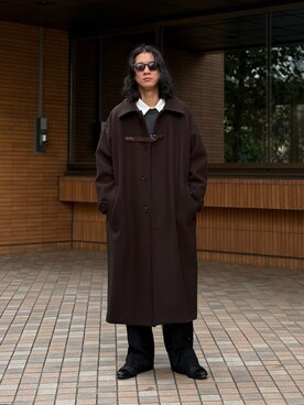 中原大地【吾亦紅】さんのコーディネート