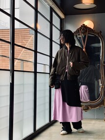 Dries Van Noten ヴォリージャケット カーキ ブルゾン 楽天市場】DRIES VAN NOTEN ドリスヴァンノッテン ジャンパー