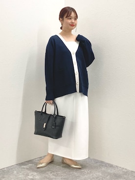 nol murakamiさん（レディース・152cm）の冬コーディネート