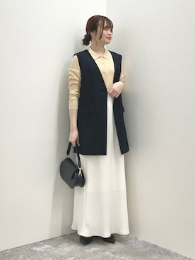 nol murakamiさん(レディース・152cm)の冬コーディネート
