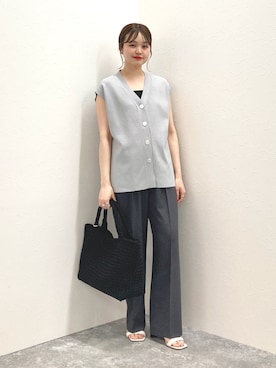 nol murakamiさん（レディース・152cm）の春コーディネート