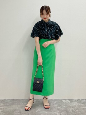 nol murakamiさん（レディース・152cm）の夏コーディネート