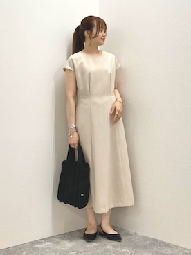 nol murakamiさん（レディース・152cm）の春コーディネート