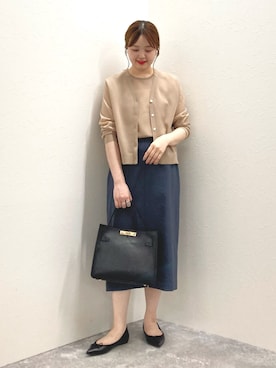 nol murakamiさん（レディース・152cm）の春コーディネート