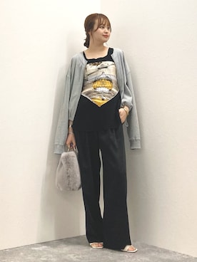 nol murakamiさん(レディース・152cm)の秋コーディネート