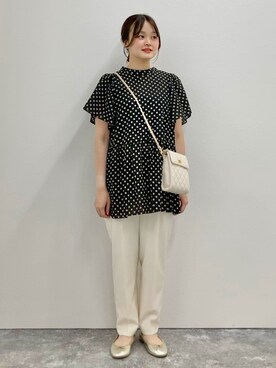 nol murakamiさん（レディース・152cm）の夏コーディネート