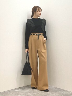 nol murakamiさん(レディース・152cm)の秋コーディネート