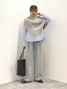 nol murakamiさん(レディース・152cm)の秋コーディネート