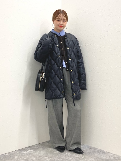 ◇【WEB限定】【TAION/タイオン】別注M65ミドル丈ダウン（ダウン