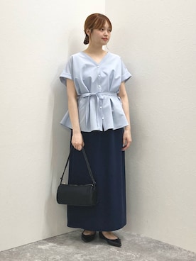 nol murakamiさん（レディース・152cm）の春コーディネート