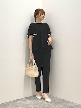 nol murakamiさん(レディース・152cm)の春コーディネート