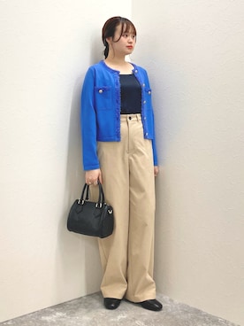 nol murakamiさん(レディース・152cm)の冬コーディネート