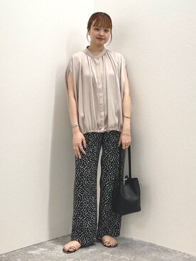 nol murakamiさん(レディース・152cm)の夏コーディネート