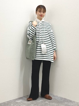 nol murakamiさん(レディース・152cm)の春コーディネート