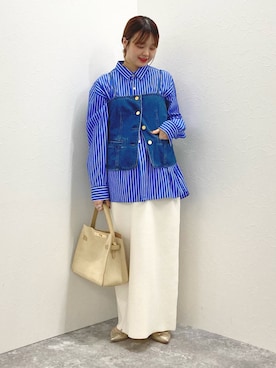 nol murakamiさん（レディース・152cm）の春コーディネート