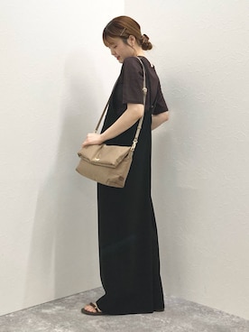 nol murakamiさん（レディース・152cm）の春コーディネート