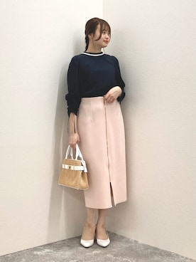 nol murakamiさん(レディース・152cm)の冬コーディネート