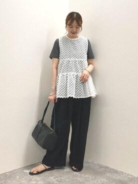 nol murakamiさん(レディース・152cm)の夏コーディネート