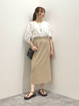 nol murakamiさん(レディース・152cm)の春コーディネート