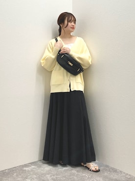 nol murakamiさん（レディース・152cm）の春コーディネート