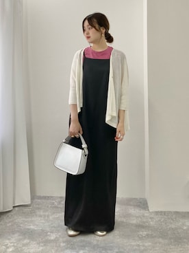 nol murakamiさん（レディース・152cm）の夏コーディネート