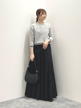 nol murakamiさん（レディース・152cm）の冬コーディネート