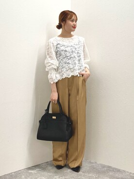 nol murakamiさん(レディース・152cm)の秋コーディネート