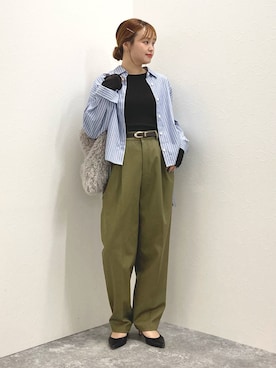 nol murakamiさん(レディース・152cm)の秋コーディネート