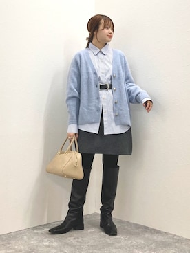 nol murakamiさん(レディース・152cm)の冬コーディネート