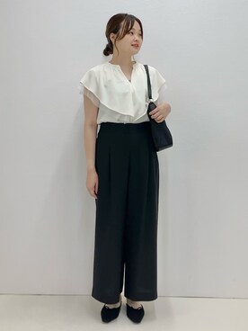 nol murakamiさん(レディース・152cm)の夏コーディネート