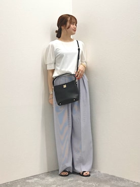 nol murakamiさん（レディース・152cm）の春コーディネート