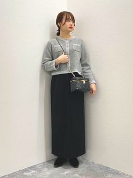 nol murakamiさん(レディース・152cm)の秋コーディネート