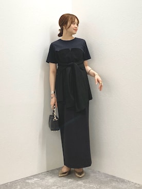 nol murakamiさん（レディース・152cm）の夏コーディネート