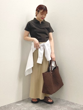 nol murakamiさん(レディース・152cm)の春コーディネート