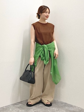 nol murakamiさんのコーディネート