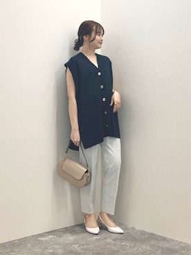 nol murakamiさん(レディース・152cm)の春コーディネート