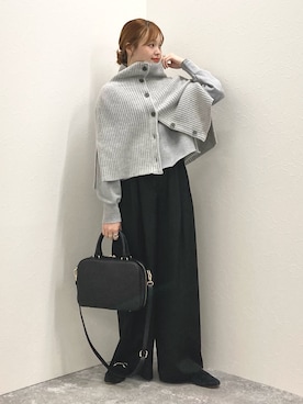 nol murakamiさん（レディース・152cm）の秋コーディネート