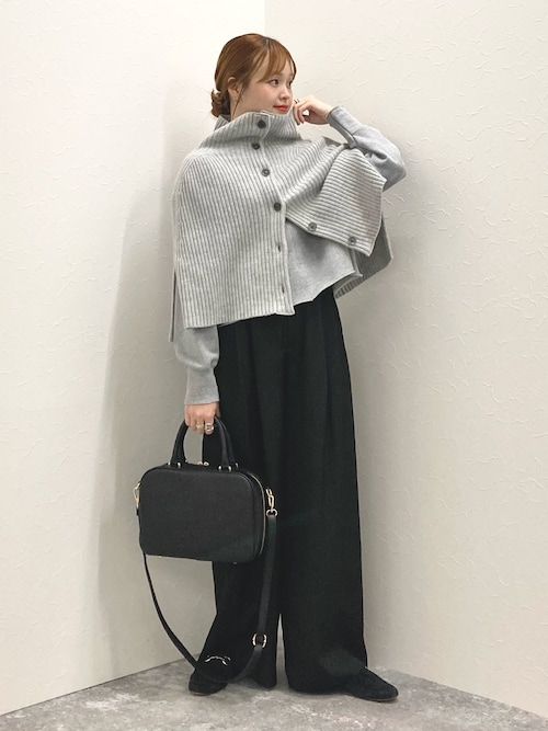 セール】ショート丈裏毛スウェット（スウェット）｜NOLLEY'S