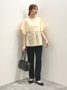 nol murakamiさん(レディース・152cm)の春コーディネート