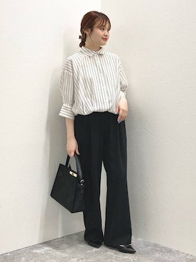 nol murakamiさん（レディース・152cm）の春コーディネート