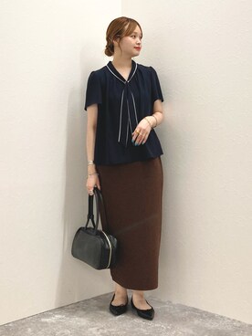 nol murakamiさん(レディース・152cm)の夏コーディネート