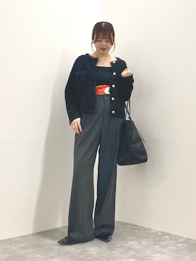 nol murakamiさん(レディース・152cm)の秋コーディネート