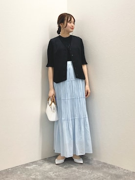 nol murakamiさん（レディース・152cm）の春コーディネート