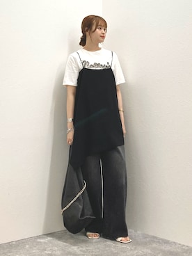 NOLLEY'S ドレスアップロングキャミソール ドレスアップロングキャミソール | ノーリーズ(NOLLEY'S