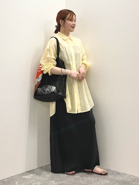 nol murakamiさん(レディース・152cm)の夏コーディネート