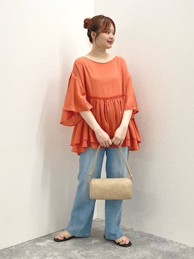nol murakamiさん(レディース・152cm)の夏コーディネート