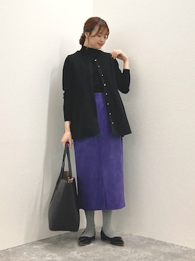 nol murakamiさん（レディース・152cm）の秋コーディネート