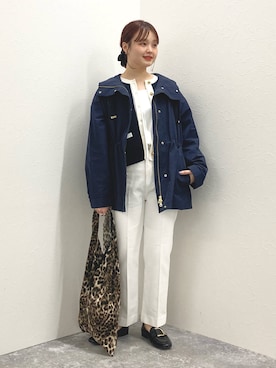 nol murakamiさん（レディース・152cm）の冬コーディネート