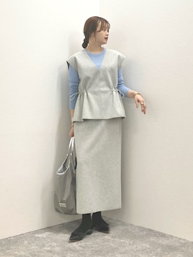 nol murakamiさん(レディース・152cm)の秋コーディネート